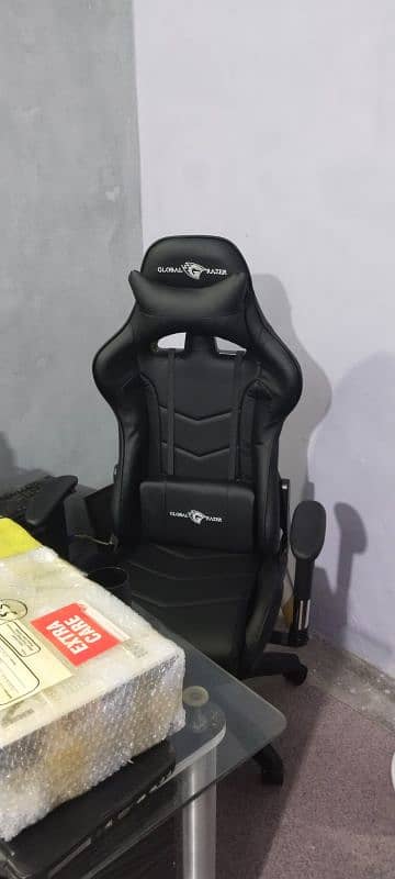 Global Razer Gaming Chair In Good Condition Slightly Used 5