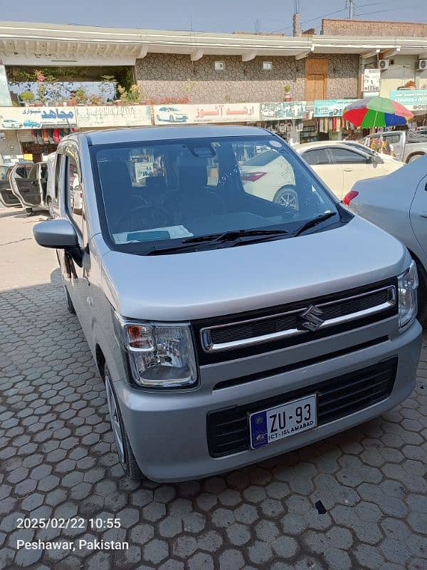 Suzuki Wagon R 2021 0