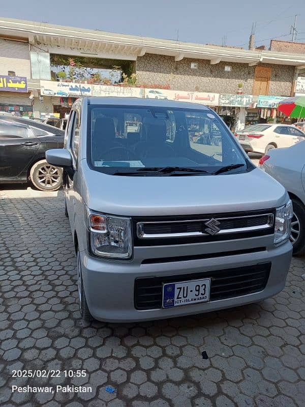 Suzuki Wagon R 2021 1