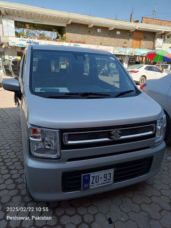 Suzuki Wagon R 2021 3