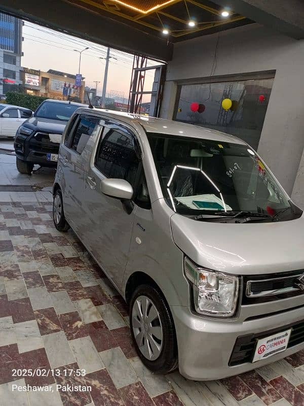 Suzuki Wagon R 2021 4