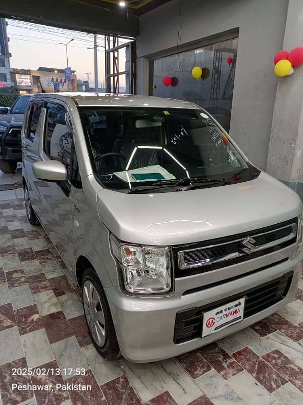 Suzuki Wagon R 2021 5