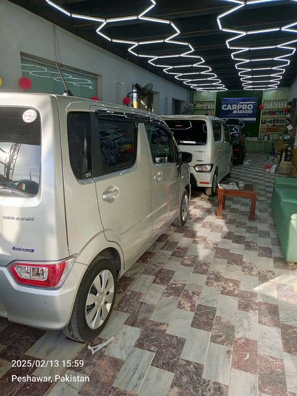 Suzuki Wagon R 2021 6