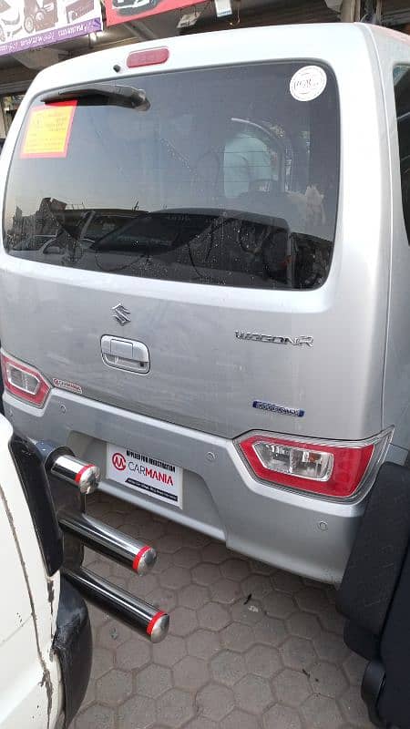 Suzuki Wagon R 2021 8