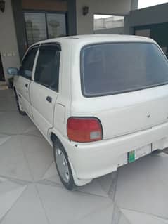 Daihatsu Cuore 2006 model 0329,5353917