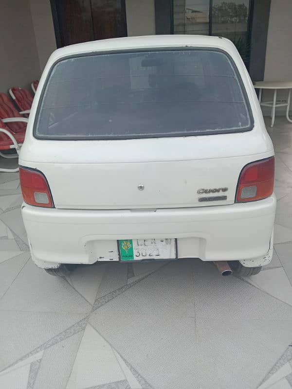 Daihatsu Cuore 2006 model 0329,5353917 1