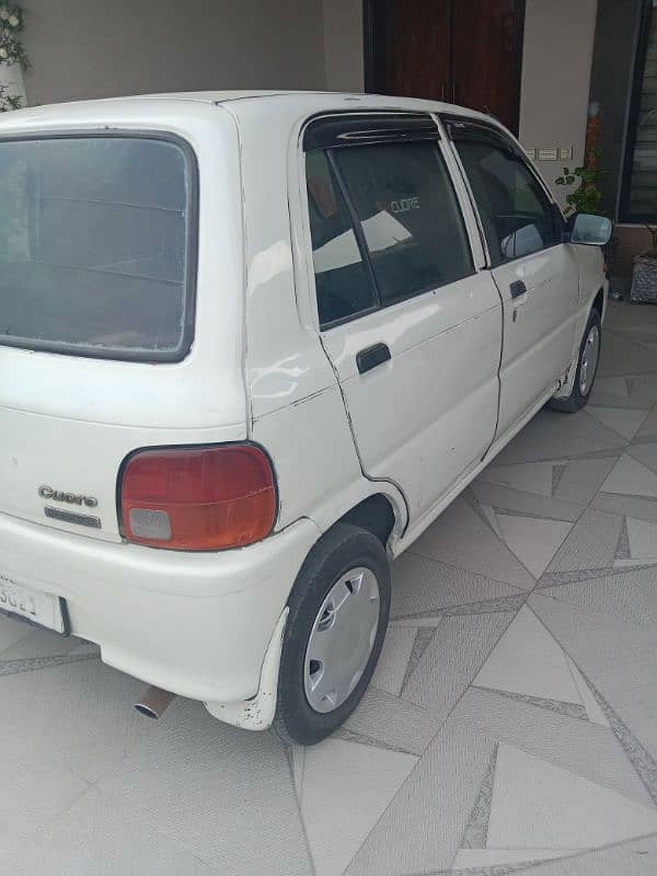 Daihatsu Cuore 2006 model 0329,5353917 2