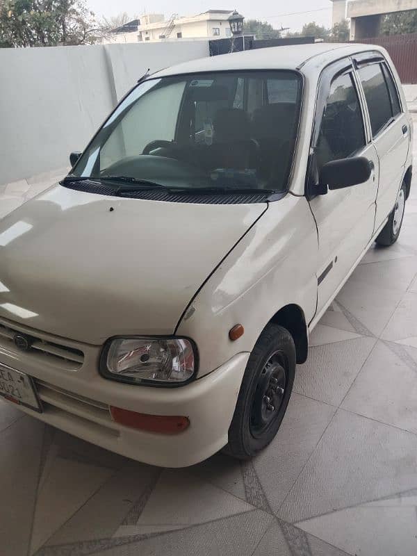 Daihatsu Cuore 2006 model 0329,5353917 4