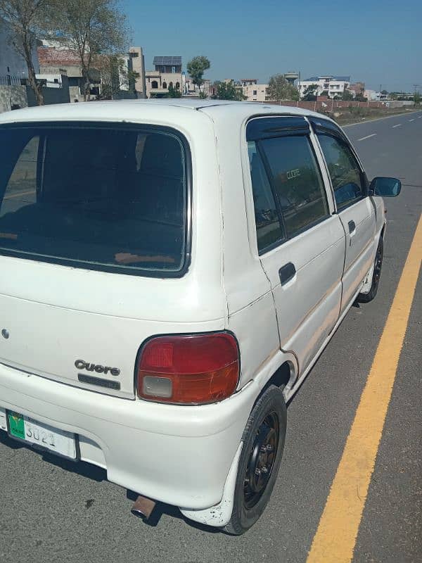 Daihatsu Cuore 2006 model 0329,5353917 6