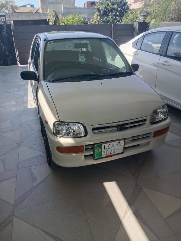 Daihatsu Cuore 2006 model 0329,5353917 7