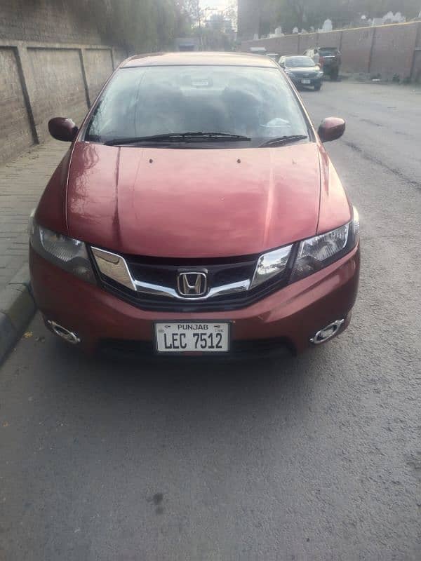 Honda City IVTEC 2010 9