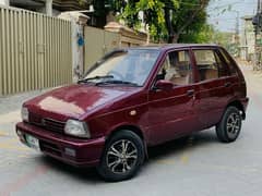 Suzuki Mehran VX 2005