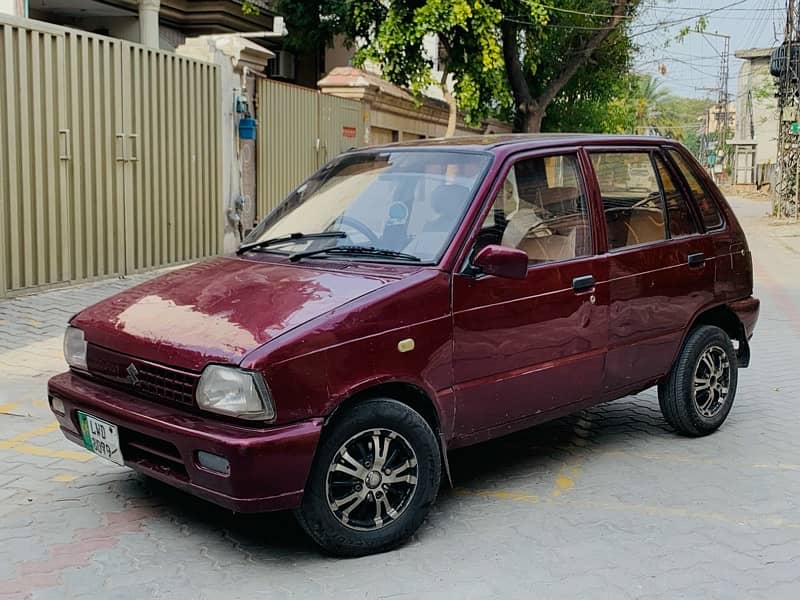 Suzuki Mehran VX 2005 0