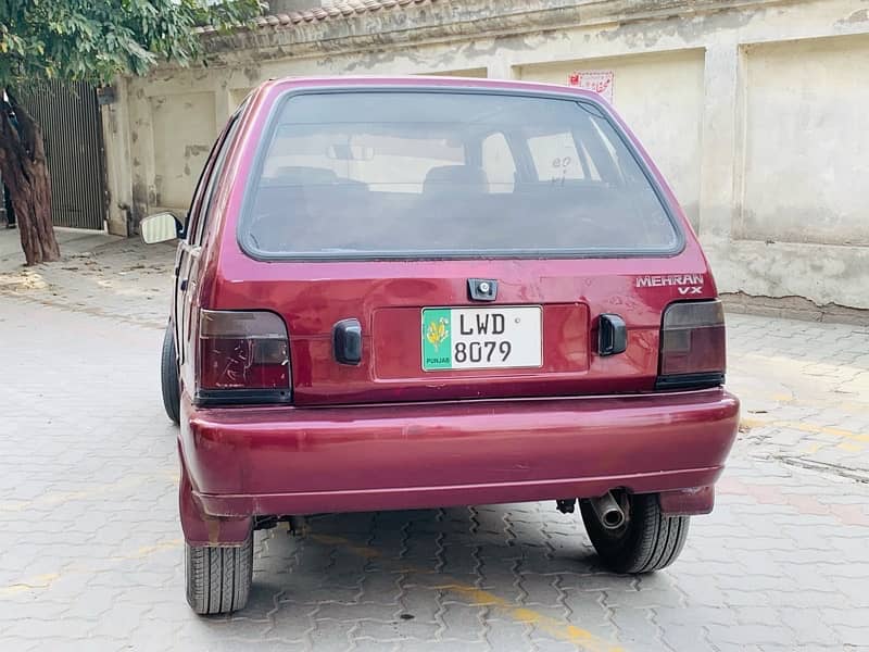 Suzuki Mehran VX 2005 1