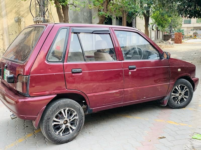 Suzuki Mehran VX 2005 2