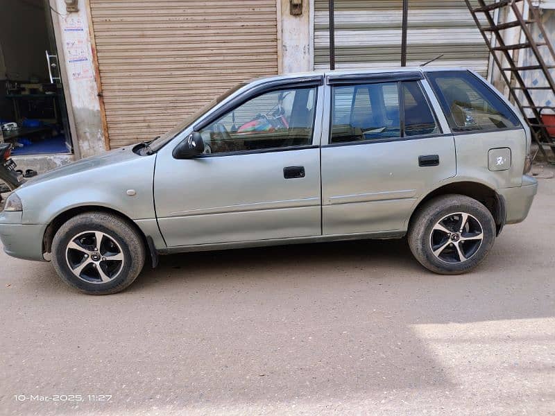 Suzuki Cultus VXR 2013 1