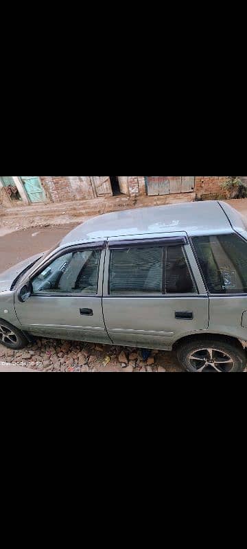 Suzuki Cultus VXR 2013 2