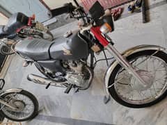 Honda CG 125 (2017)