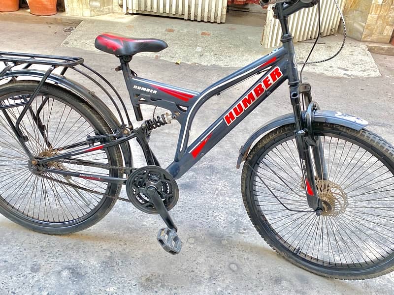 BICYCLE 26 size 0