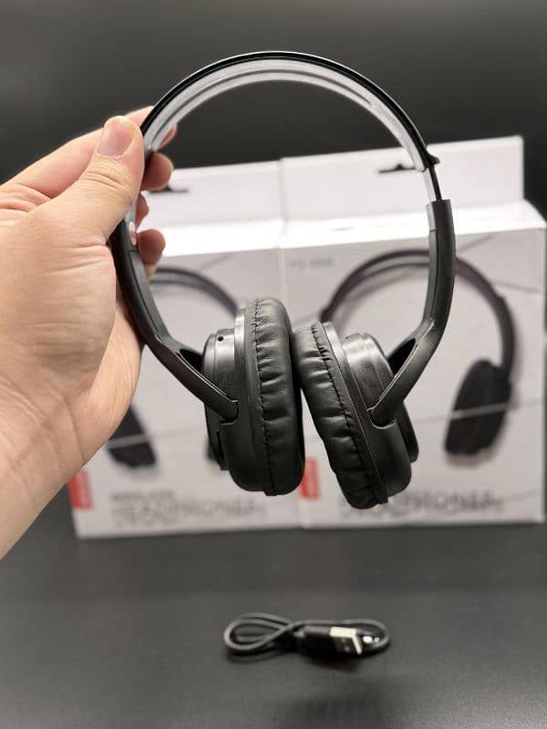 ys 668 wirless Bluetooth headphone 3