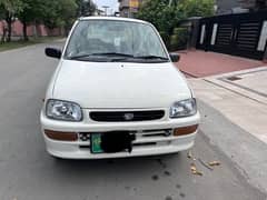 Daihatsu Cuore 2007