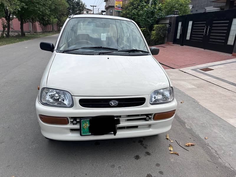 Daihatsu Cuore 2007 0