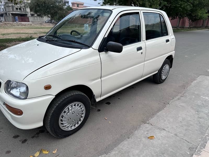 Daihatsu Cuore 2007 3