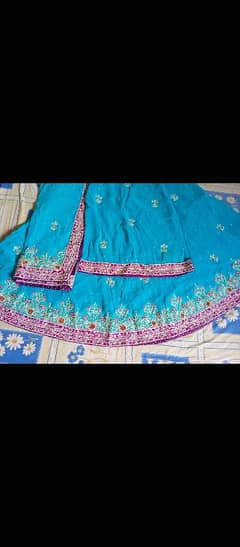 bridal sharara