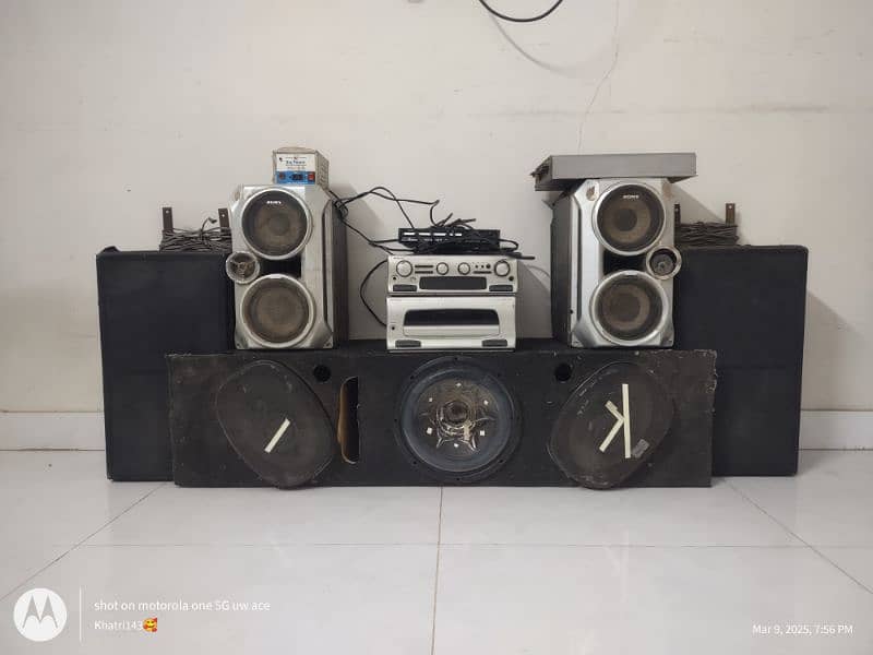 Sound system 0