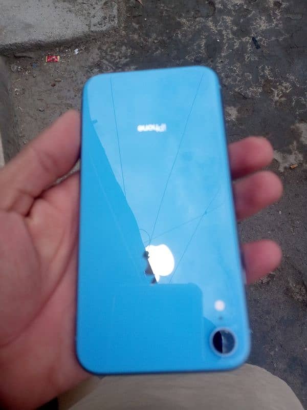 Apple Iphone XR non PTA 1