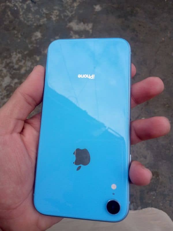 Apple Iphone XR non PTA 10