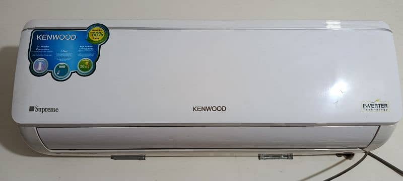 Kenwood 1 Ton DC Inverter AC (Supreme) 0