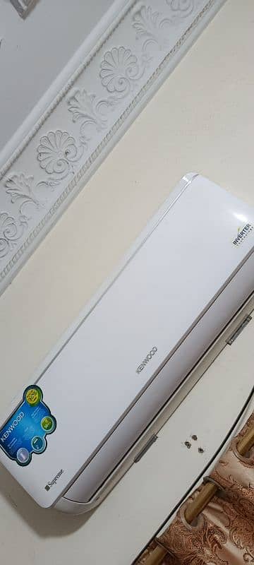 Kenwood 1 Ton DC Inverter AC (Supreme) 2