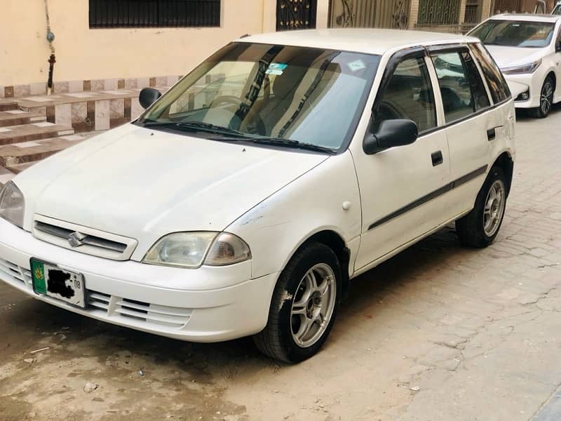 Suzuki Cultus VXR 2008 1