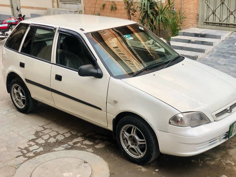 Suzuki Cultus VXR 2008 6