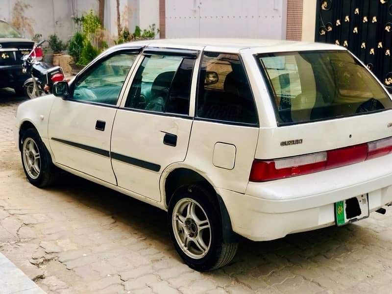 Suzuki Cultus VXR 2008 8