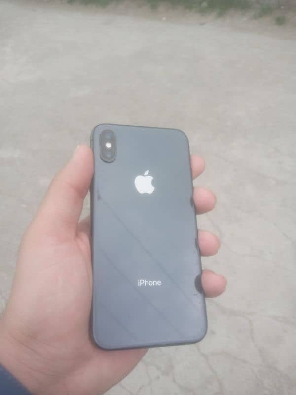 iPhone x 64 gb 0