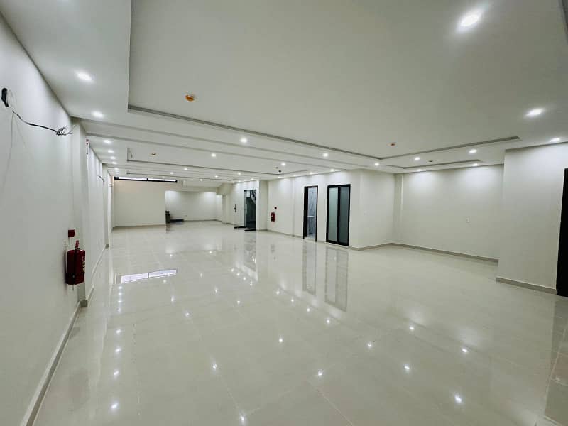 Brand New 4 Marla Ground, Basement, Mezzanine Floor Building Available For Rent In DHA Phase 6 Lahore 6