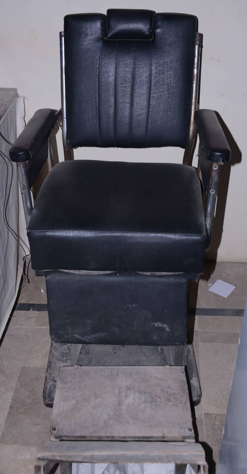 Chair (kursi) For Saloon 0