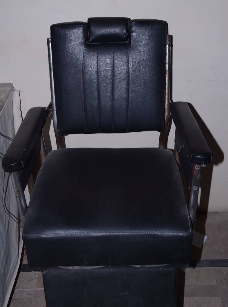 Chair (kursi) For Saloon 1