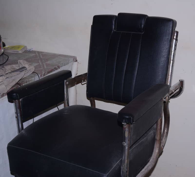 Chair (kursi) For Saloon 2