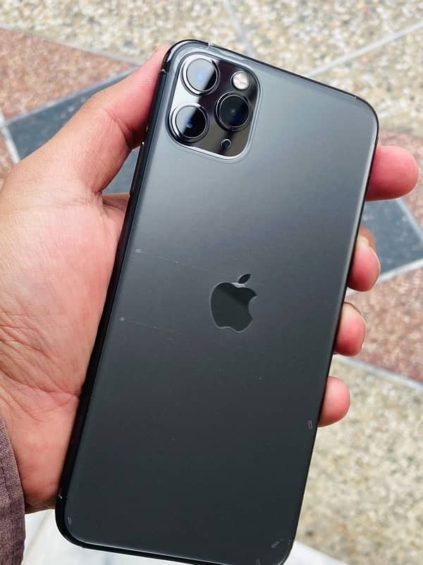 Iphone 11 pro max 64gb 1