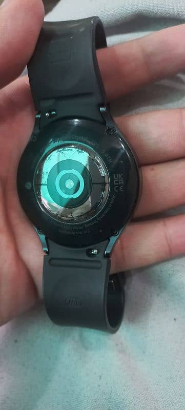 Samsung Watch 5 Model SM-R910 44mm 3