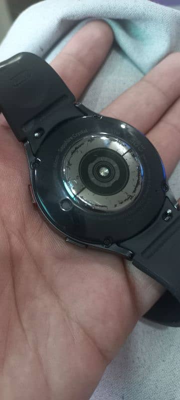 Samsung Watch 5 Model SM-R910 44mm 4