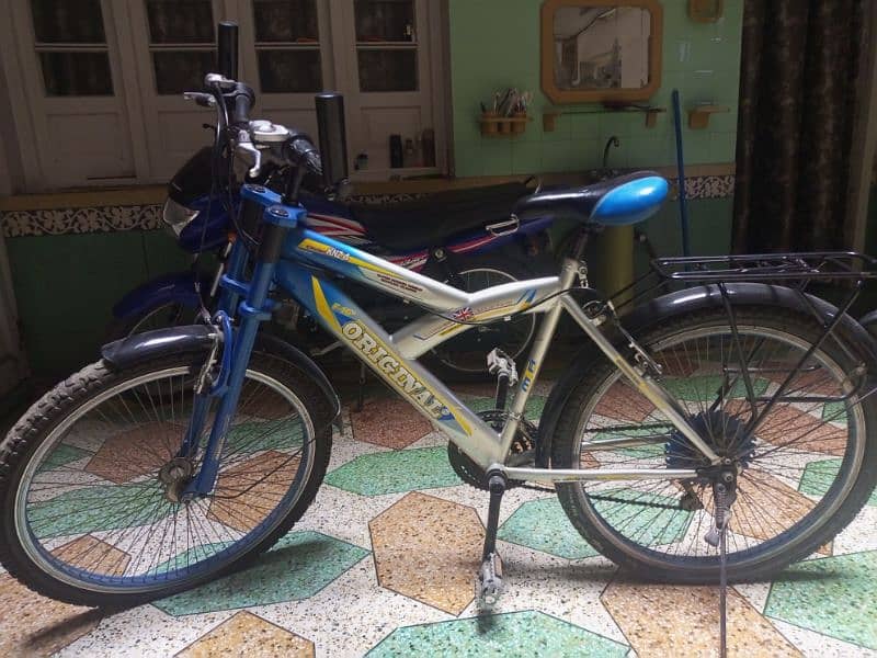 full Size Gear Cycle 9.5/10 condition 0