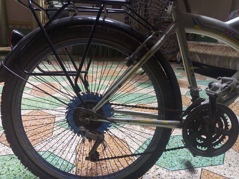 full Size Gear Cycle 9.5/10 condition 2