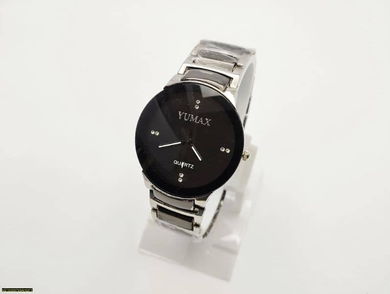 mens semi formal analogue watch 1