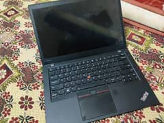 Lenovo Think Pad T470S 8/256 Dual Battery