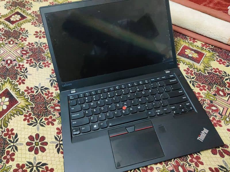 Lenovo Think Pad T470S 8/256 Dual Battery 0