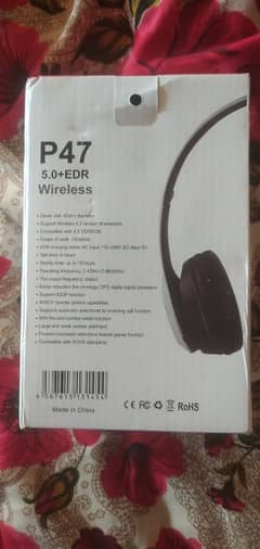 P47 Headphones